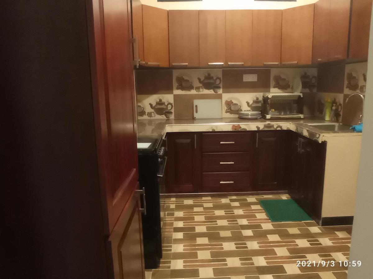 Arusha Guest House Νεγκόμπο Εξωτερικό φωτογραφία