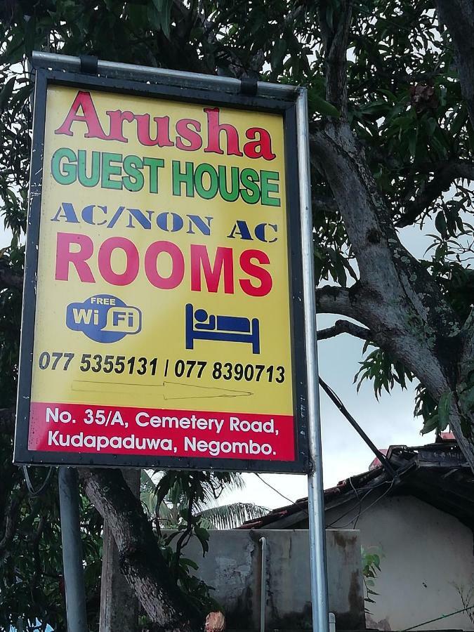 Arusha Guest House Νεγκόμπο Εξωτερικό φωτογραφία